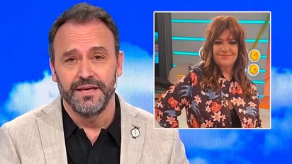 Adrián Pallares contó la verdad de la ausencia de Andrea Taboada en “Intrusos”