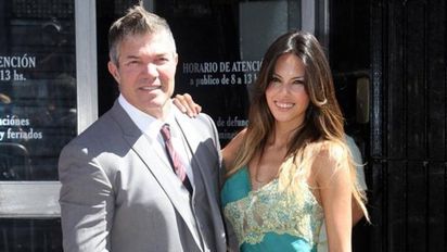 ¿Qué pasó? Barby Franco y Fernando Burlando se cruzaron en vivo