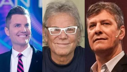 El emocionante ida y vuelta de Santiago del Moro y Beto Casella en redes que involucró a Mario Pergolini