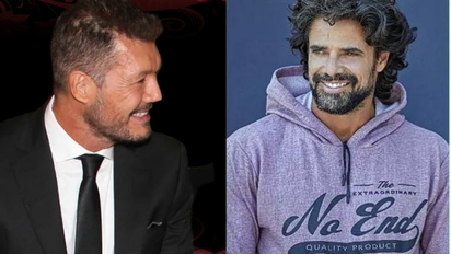 El proyecto que harán juntos Marcelo Tinelli y Luciano Castro