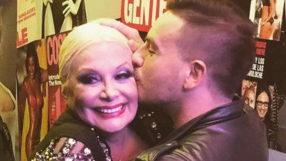 Fede Bal se muere por darle un abrazo a Carmen