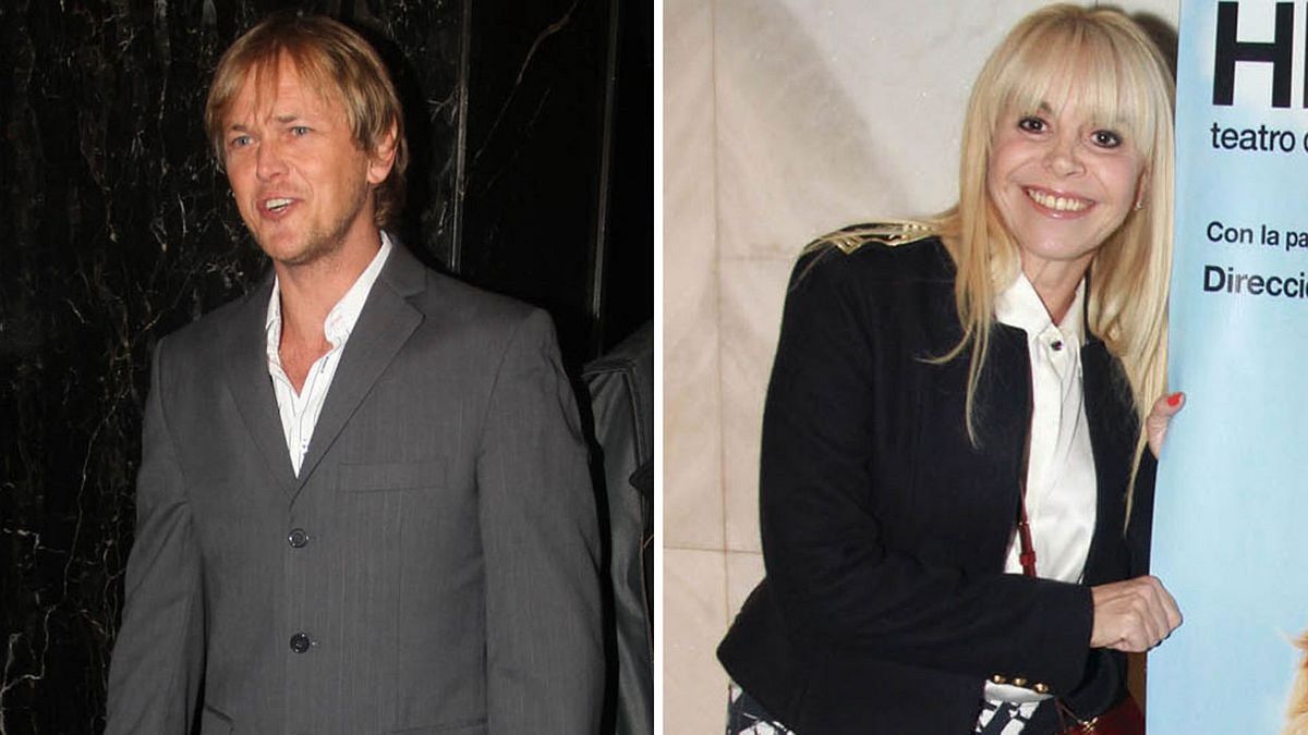 Jorge Taiana habló públicamente de su relación con Claudia Villafañe
