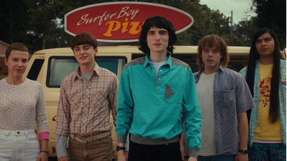 Netflix: traíler oficial y primeras imágenes de 'Stranger Things 5'
