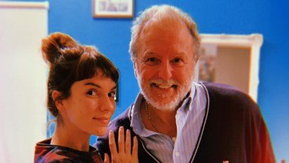 Gimena Accardi ubicó a un usuario en redes por comentario sobre la muerte de su padre