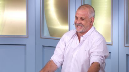 La autocrítica de Christian Petersen tras su cambio de look