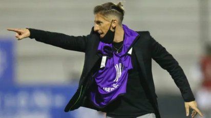 Sebastián Beccacece regresó a Defensa y Justicia 