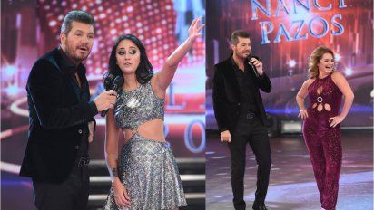 Debutó Nancy Pazos con palos a sus compañeras; y Nai Awada aburrió con su previa