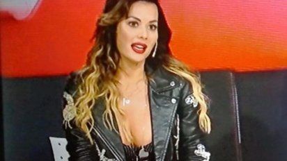 Karina Jelinek volvió y habló de todos: Luis Miguel, Pico Mónaco, Fariña, Rocío Robles, Flavio Mendoza