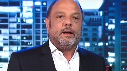 Baby Etchecopar sobre la cuarentena: 