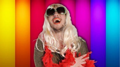 Jey Mammon habló del estreno de Estelita en casa