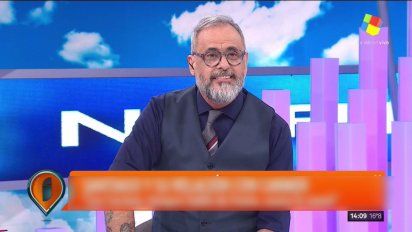 Después de 18 años en la conducción, Jorge Rial renuncia a Intrusos