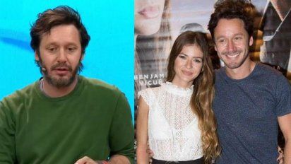 Benjamín Vicuña sorprendió al confesar el motivo por el que no se casó con la China Suárez
