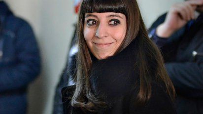 Flor Kirchner fue censurada en redes: 