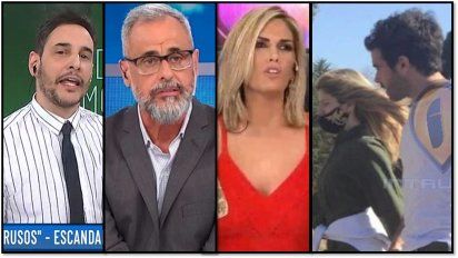  Canosa bloqueó a Rial; Farro tuvo covid pero no tenía; las nuevas fotos de la reconciliación Laurita-Cabré