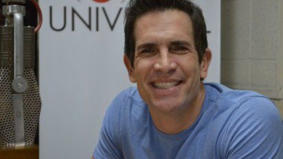 Diego Ramos conducirá un nuevo programa que dará que hablar