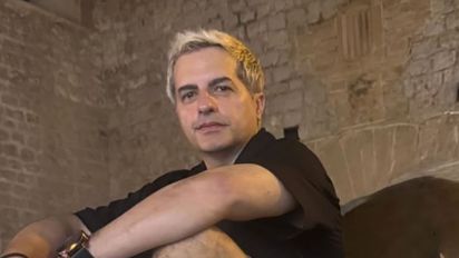 La emoción de Ángel de Brito en medio de sus vacaciones por Europa: “Es hermoso…”