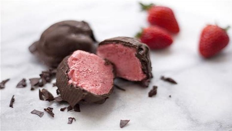 Receta: ¿Cómo preparar un helado saludable en 3 pasos?