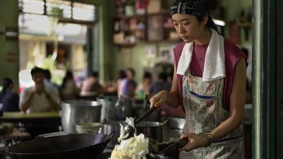 Arrasa en Netflix: 'Hambre', la película recién estrenada que está entre lo más visto