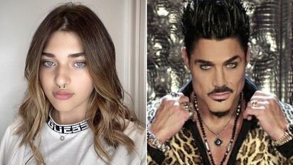 Martita Fort contó por qué se tatuó el cuerpo