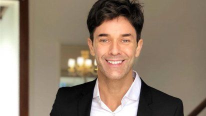 ¿Ya la olvidó? Mariano Martínez borró las fotos que tenía en Instagram con Camila Cavallo