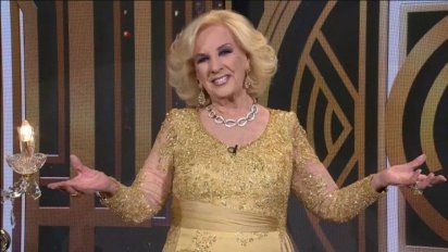 Mirtha Legrand recibió 12 denuncias por violar la veda electoral en su programa
