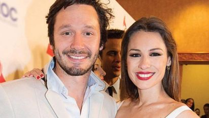 Benjamín Vicuña y una bomba de fin de año: Está saliendo con una amiga de Pampita