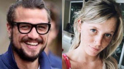 La ardiente rubia de 24 años con la que está en pareja Daniel Osvaldo