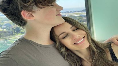 Bautista Vicuña recordó a su hermana Blanca con unas conmovedoras fotografías