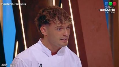 Entre lágrimas y rodeado de su familia: Ian Lucas ganó Masterchef Celebrity