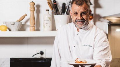 El Gran Premio de la Cocina: la referencia bíblica de Christian Petersen que enmudeció a todos