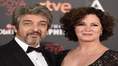 Ricardo Darín elogió el gran talento culinario de Florencia Bas