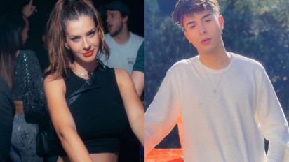 Rusherking aseguró que casi no le gusta separarse de La China Suárez