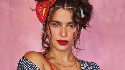 Nathy Peluso estará en El Show de Stephen Colbert