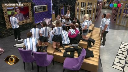 Gran Hermano: quiénes fueron fulminados y quién recibió la inmunidad hoy