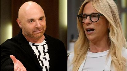 En medio de la polémica: Claudia Fontán soltó una frase contra Germán Martitegui