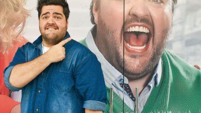 Darío Barassi enterneció a todos con las fotos de su hija