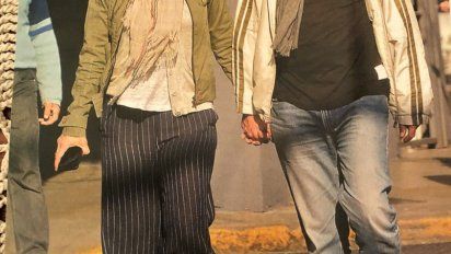 Paula Robles, la ex de Marcelo Tinelli, fue descubierta con su nuevo novio