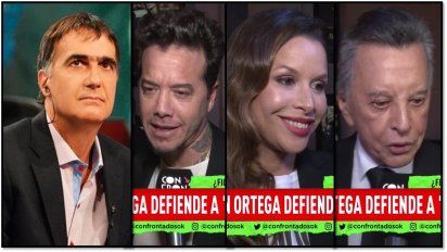 Laje dijo que El Marginal 2 es una 