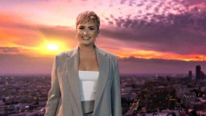 ¡Paranormal! Demi Lovato hará una serie sobre ovnis
