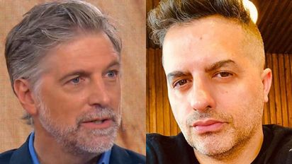 Ángel de Brito y Horacio Cabak tuvieron un fuerte cruce