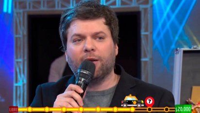 Guido Kaczka reveló cuál podría ser el nombre de su hijo