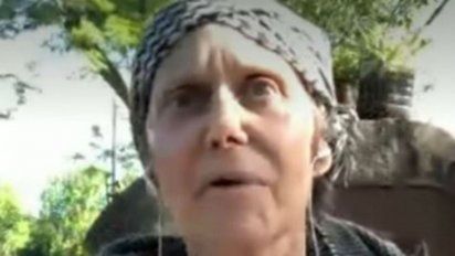 Internaron a Camila Perissé por un cuadro de neumonía grave