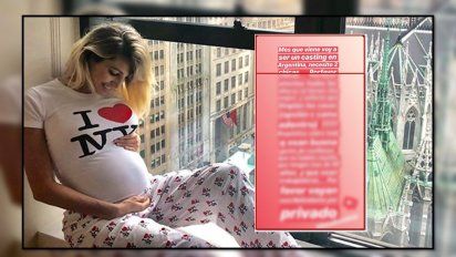 Vicky Xipolitakis hará un casting para contratar personal domestico y niñeras: Mirá el delirante posteo