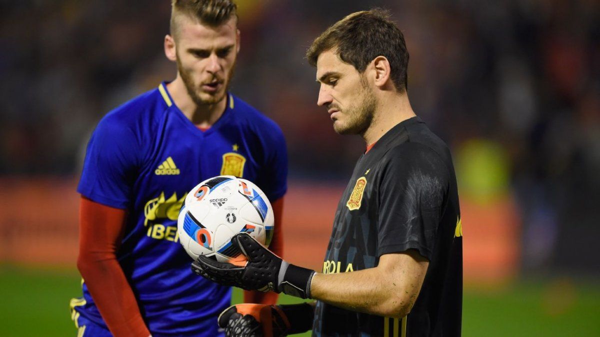 ¡Más detalles! Iker Casillas reveló un episodio con David De Gea