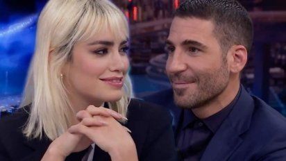 Lali Espósito desmintió romance con Miguel Ángel Silvestre 