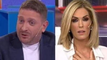 Viviana Canosa y Jonatan Viale se reencuentran en la tele: ¿A qué hora y dónde verlos?