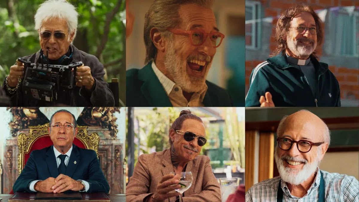 Tráiler y fecha de estreno de 'Homo Argentum', la nueva película de Guillermo Francella