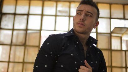 Martín Salwe llamó descerebrado a Alex Caniggia por un 