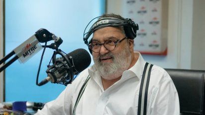 Jorge Lanata regresó a Radio Mitre 