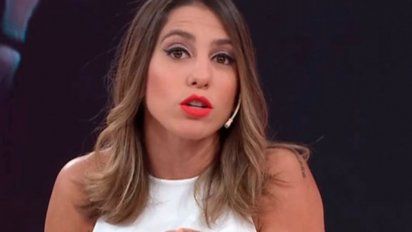 Cinthia Fernández continúa enojada con Amalia Granata 
